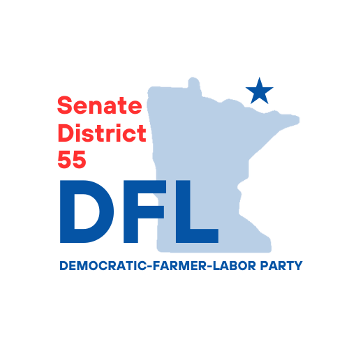 Minnesota DFL Senate District 55